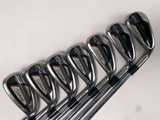 Titleist 714 AP1 Iron Set 5-PW+GW True Temper XP 95 R300 Regular RH