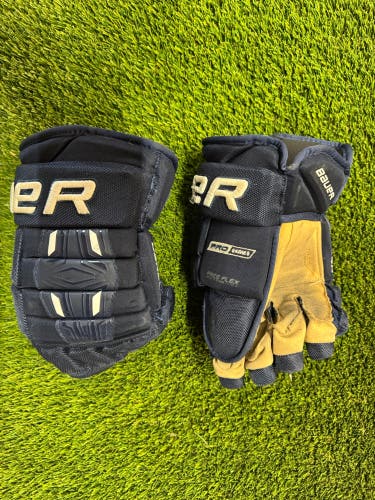 Bauer Pro Series Gloves 14" (Used)
