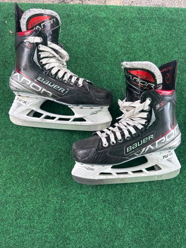 Senior Bauer Vapor 3X Hockey Skates (Fit 1) Size 7 (Used)