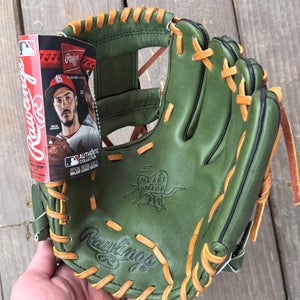 2025 Rawlings Heart of the Hide RH Infield Baseball Glove 11.5" (New)