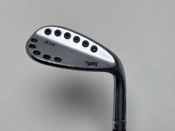 PXG 0311 Chrome Wedge 60* 12 Bounce X100 Tour Issue Extra Stiff Steel Mens RH