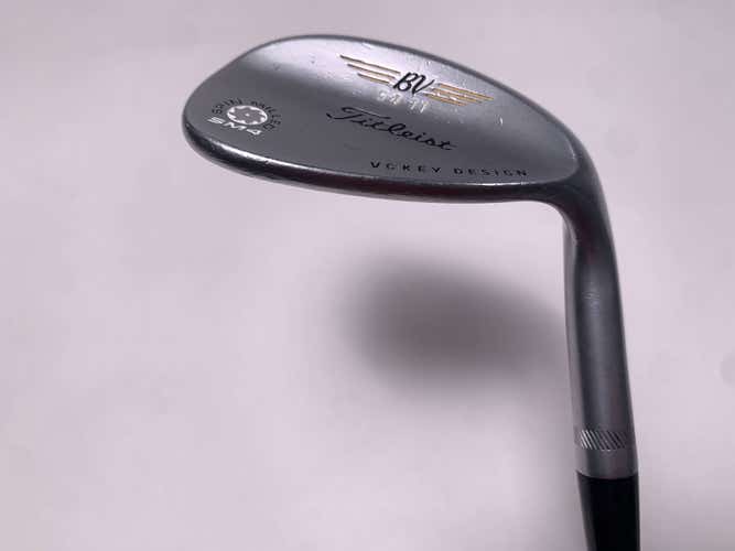 Titleist Vokey Spin Milled SM4 Wedge 54* 11 Bounce Tour AD 50i Ladies Womens RH
