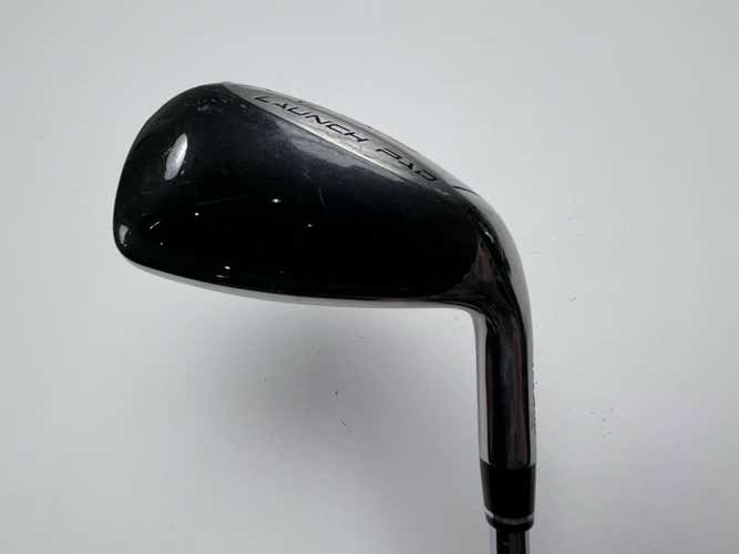 Wilson Launch Pad Single 8 Iron KBS Tour 80g Stiff Steel Mens RH