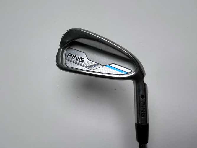 Ping i 2015 Single 4 Iron Black Dot N.S. Pro Modus 3 Tour 105g X-Stiff Steel RH
