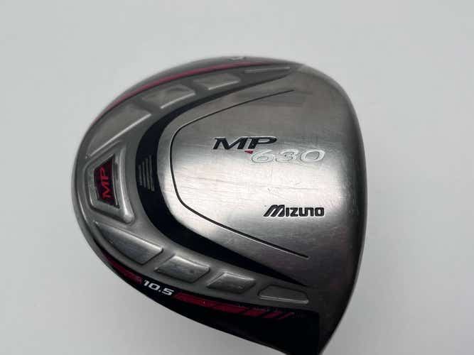 Mizuno MP 630 Driver 10.5* Fubuki 64 MTS Regular Graphite Mens RH