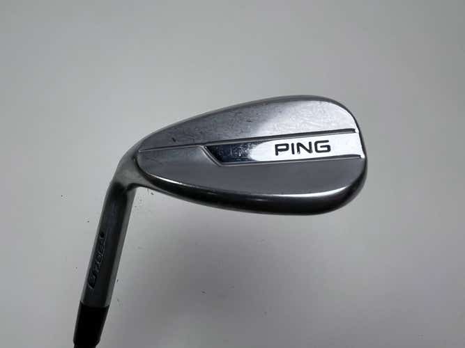 Ping G700 Sand Wedge SW Black Dot Alta CB Regular Graphite Mens LH