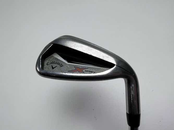 Callaway X Series N415 Pitching Wedge PW Regular Steel Mens RH Midsize Grip