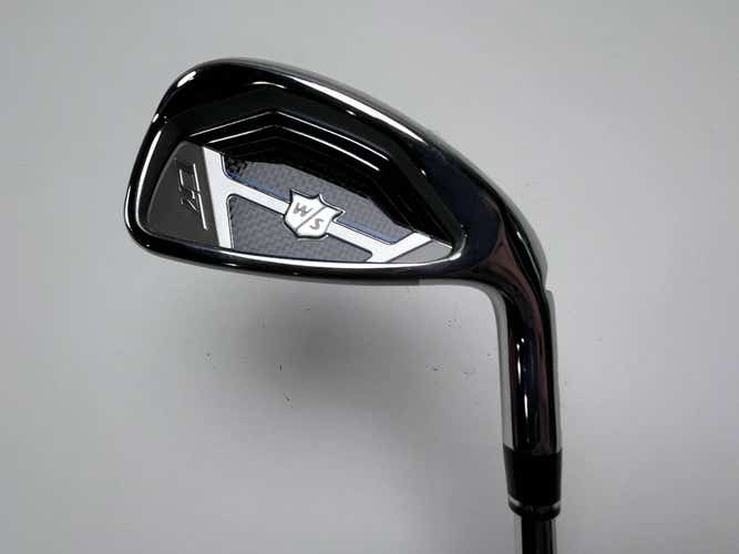 Wilson D7 Single 5 Iron KBS Tour 80g Regular Steel Mens RH