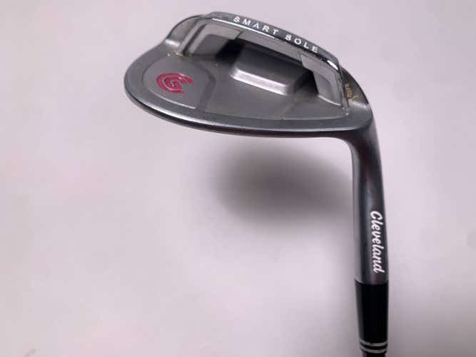 Cleveland Smart Sole Sand Wedge SW Action UltraLite 50g Wedge Graphite Mens RH