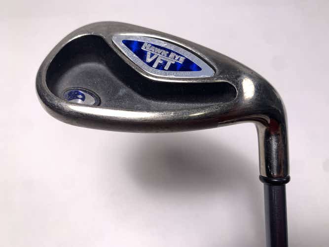 Callaway Hawkeye VFT Pitching Wedge PW GEMS 55g Ladies Graphite Womens RH