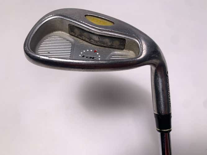 TaylorMade Rac OS Pitching Wedge PW Regular Steel Mens RH
