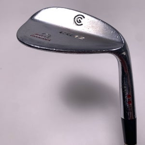 Cleveland CG12 Wedge 56* 14 Bounce Wedge Steel Mens RH Midsize Grip