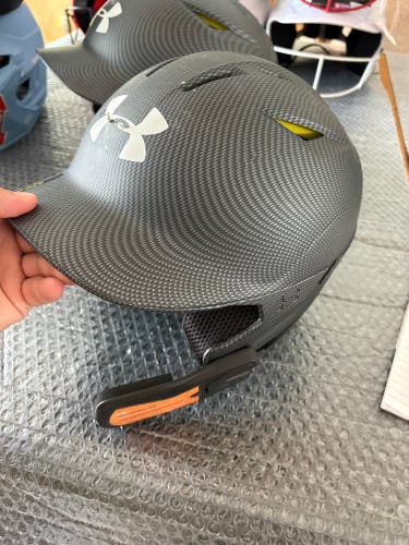 One Size Fits All Under Armour Batting Helmet (New)