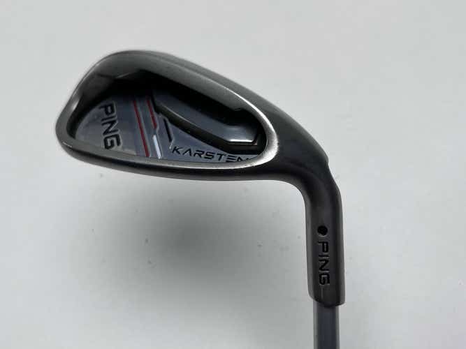 Ping Karsten 2014 Utility Wedge UW Black Dot KS 401 Senior Graphite Mens RH