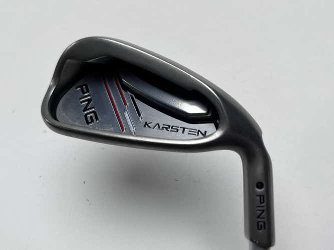 Ping Karsten 2014 Single 8 Iron Black Dot KS 401 Senior Graphite Mens RH