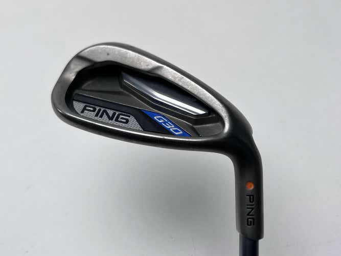 Ping G30 Utility Wedge UW Orange Dot TFC419 Regular Graphite Mens RH