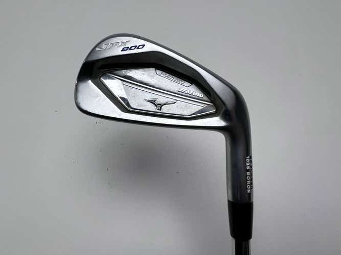 Mizuno JPX 900 Forged Single 4 Iron KBS Tour 110g Regular Steel Mens RH