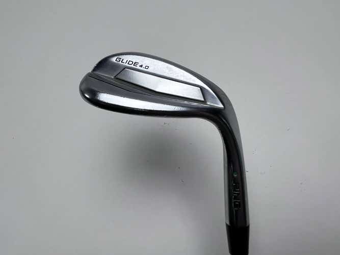 Ping Glide 4.0 Wedge 60* 10 Bounce S-Grind Green Dot Z-Z115 115g Steel Mens RH