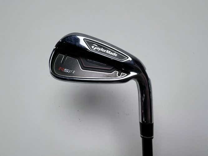 TaylorMade RSi 1 Single 5 Iron REAX 55g Senior Graphite Mens RH