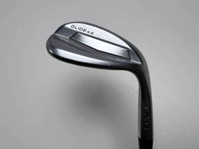 Ping Glide 4.0 Wedge 60* 10 Bounce S-Grind Green Dot Z-Z115 115g Steel Mens RH