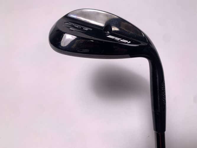 Mizuno ES21 Wedge 54* 12 Bounce W-Grind KBS HI-Rev 2.0 Black 115g Steel Mens RH