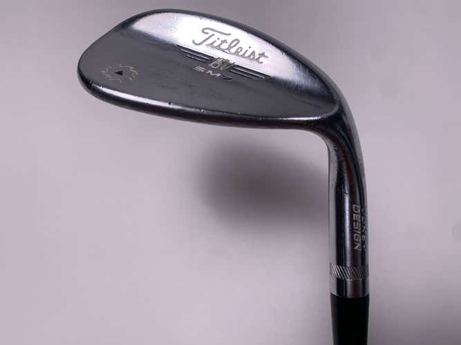 Titleist Vokey SM7 Tour Chrome Wedge 54* 8 Bounce M-Grind S200 Steel Mens RH
