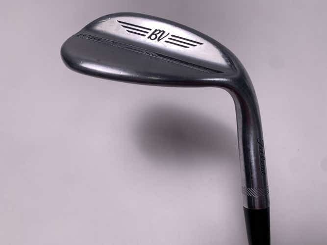 Titleist Vokey SM10 Tour Chrome Wedge 58* 10 Bounce S-Grind Vokey Steel Mens RH