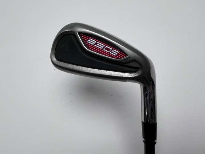 Adams Idea A3 OS Single 6 Iron Grafalloy 80g Uniflex Graphite Mens RH