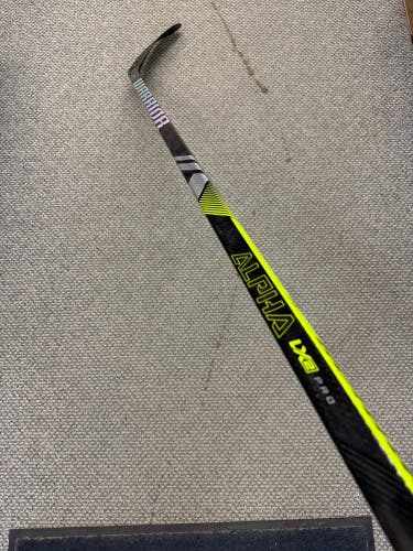 Warrior Alpha LX2 Pro Hockey Stick | LH M28 Senior 65 Flex
