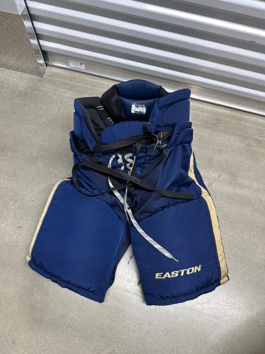NHL PRO STOCK Senior XL Easton pro Hockey Pants (Used)