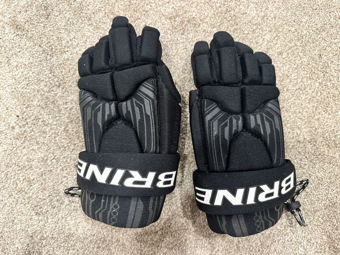 Brine Uprising II Lacrosse Gloves 8” (Used)