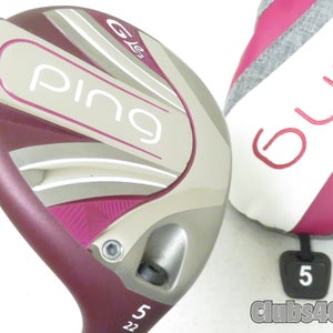 PING Womens G Le2 Fairway 22  5 Wood ULT 240 Lite LADIES Flex +Cover  MINT