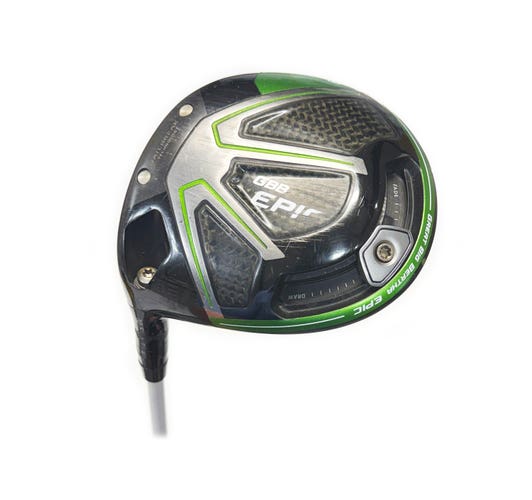 LH Callaway GBB Epic 10.5* Driver Graphite Motore Speeder X-Stiff Flex
