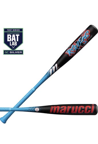2026 Marucci Rckless Alloy USSSA Certified Bat (-10) 17 oz 27" (Used)