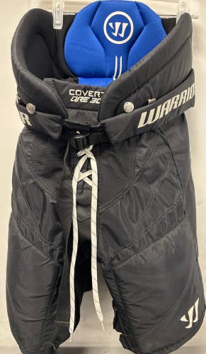 Senior Small Warrior Covert QRE 30 Hockey Pants (Used)