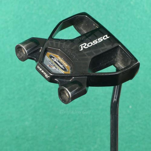 TaylorMade Rossa Monza Spider Vicino AGSI C Single-Bend 35" Putter *READ*