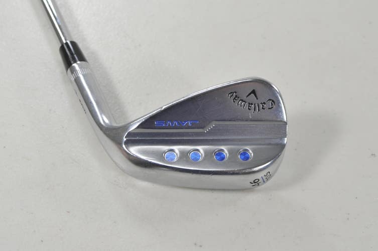 Callaway Jaws MD5 Raw 46*-10S Wedge X-Stiff NS Pro Modus3 Tour 120 Steel #223840