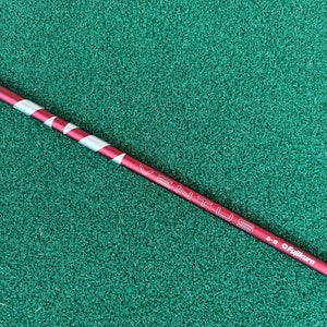 Fujikura Ventus Velocore Plus red 6-S Golf Shaft Callaway