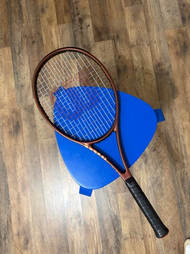 NEW Wilson Pro Staff 97 Countervail V11.5 Black, 4 1/4