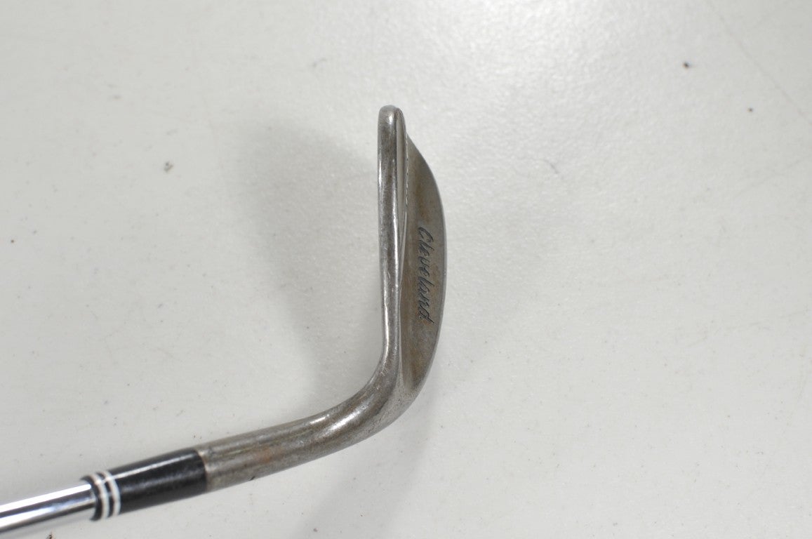 Cleveland RTX Zipcore Tour Raw 54*-12 Wedge Right DG S400 Stiff