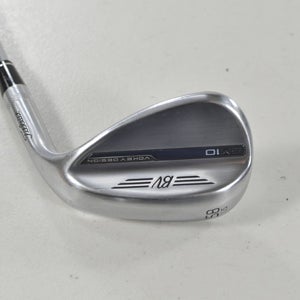 Titleist Vokey SM10 Tour Chrome 58*-10S Wedge Right BV Steel #223846