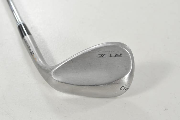 Cleveland RTZ Tour Rack 60*-06 Wedge Right DG S400 Stiff Flex Steel #223853