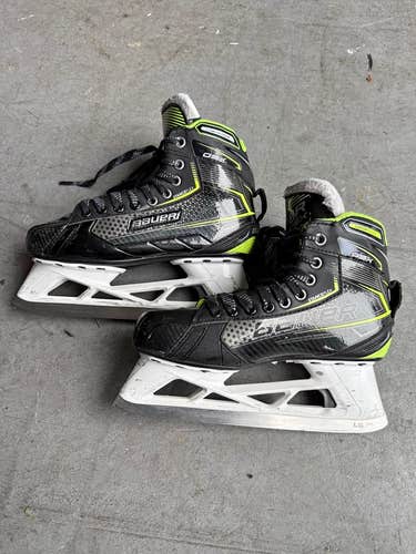 Bauer GSX Goalie Skates - Intermediate 6 (EE)