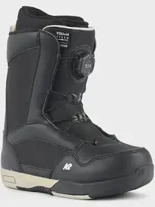 NEW K2 Snowboard Boots - Men's Size 4.0 / Women's Size 5.0 (Youth + Hardgoods)
