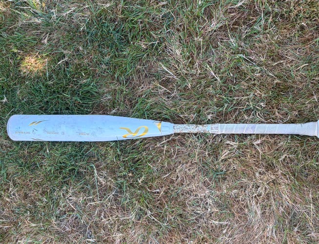 2024 Rawlings Icon Composite USSSA Certified Bat (-8) 24 oz 32" (Used)