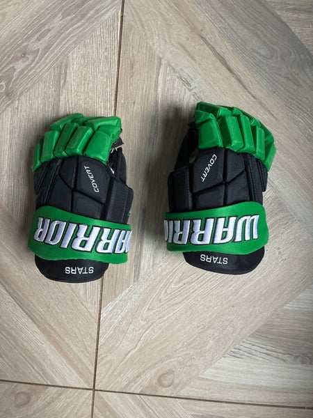 Warrior Gloves and Maverick Kinetik head