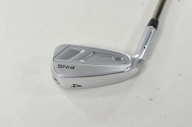 LEFT HAND Ping iDi Utility #4 Driving Iron X-Stiff Tour 2.0 85g Graphite #223932