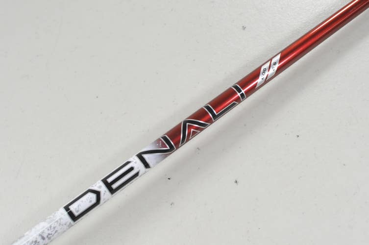 LEFT HAND Project X Denali Red 6.5 XStiff Ping G440 5 Fairway Wood Shaft #223935