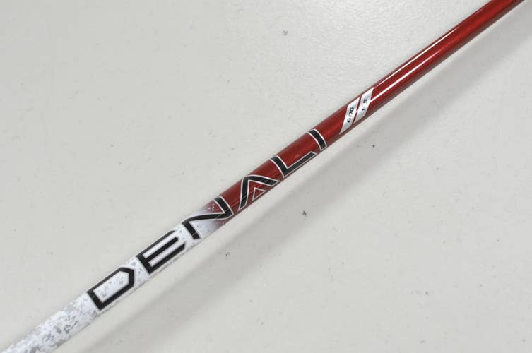 LEFT HAND Project X Denali Red 6.5 XStiff Ping G440 7 Fairway Wood Shaft #223936