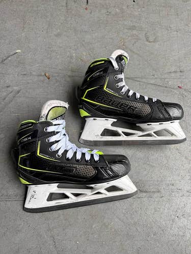 Bauer GSX Goalie Skates - Intermediate 4.5 (D)